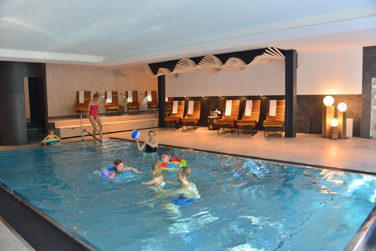 Montanie Resort Desna  Luaran gambar