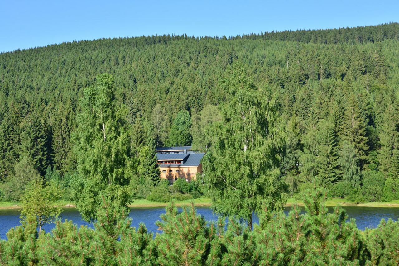 Montanie Resort Desna  Luaran gambar