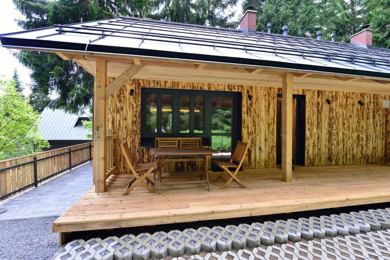 Montanie Resort Desna  Luaran gambar