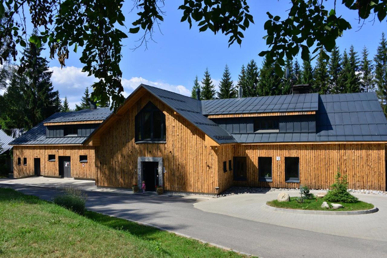 Montanie Resort Desna  Luaran gambar