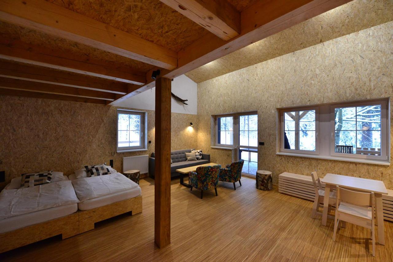 Montanie Resort Desna  Luaran gambar