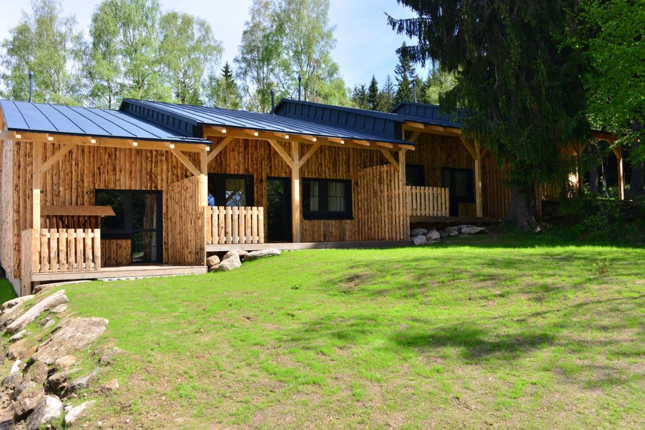 Montanie Resort Desna  Luaran gambar