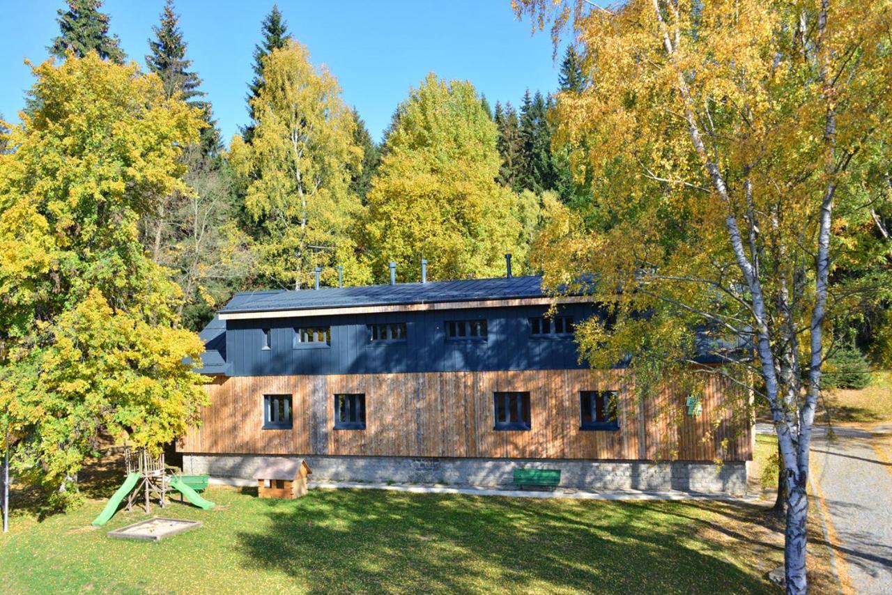 Montanie Resort Desna  Luaran gambar