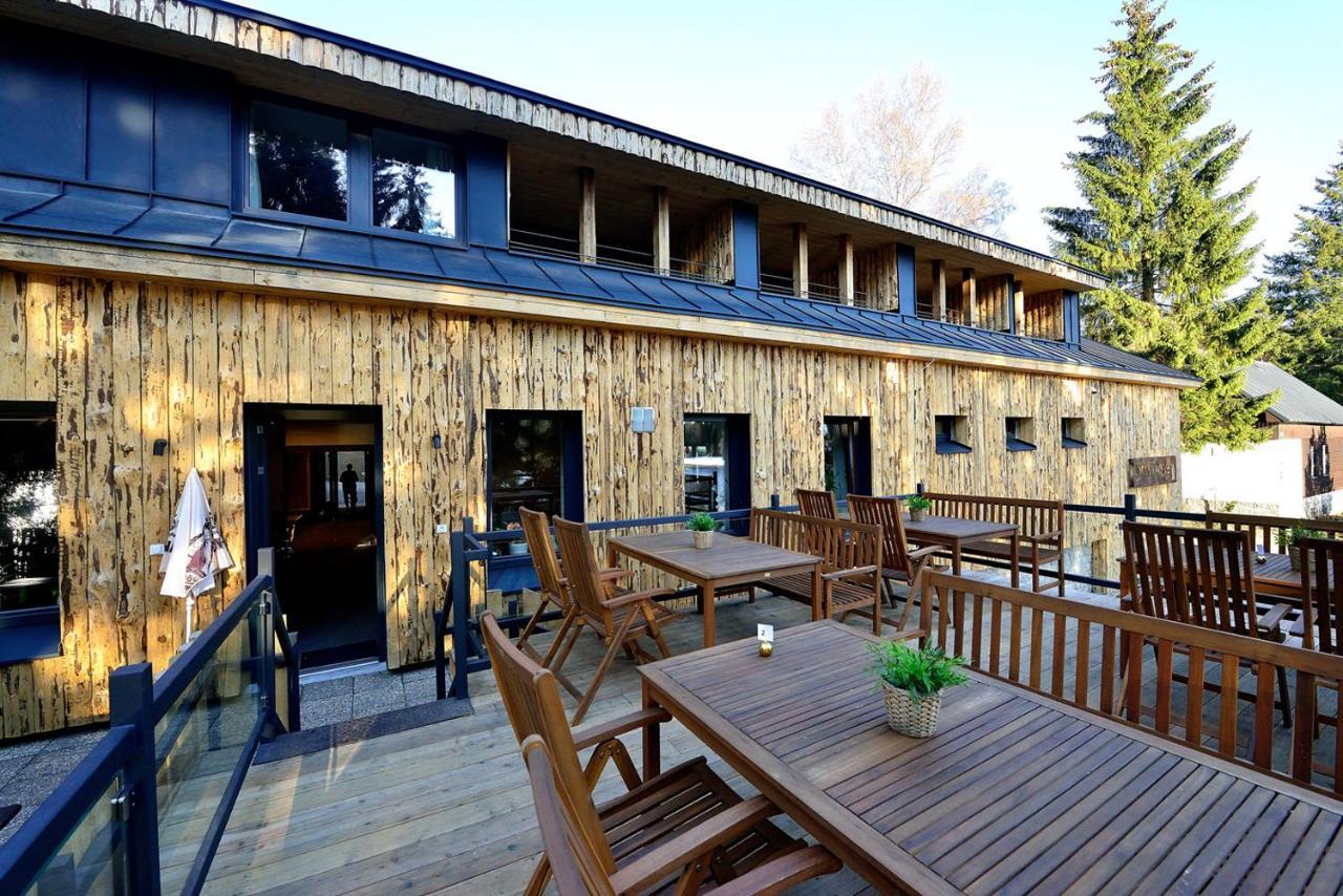 Montanie Resort Desna  Luaran gambar