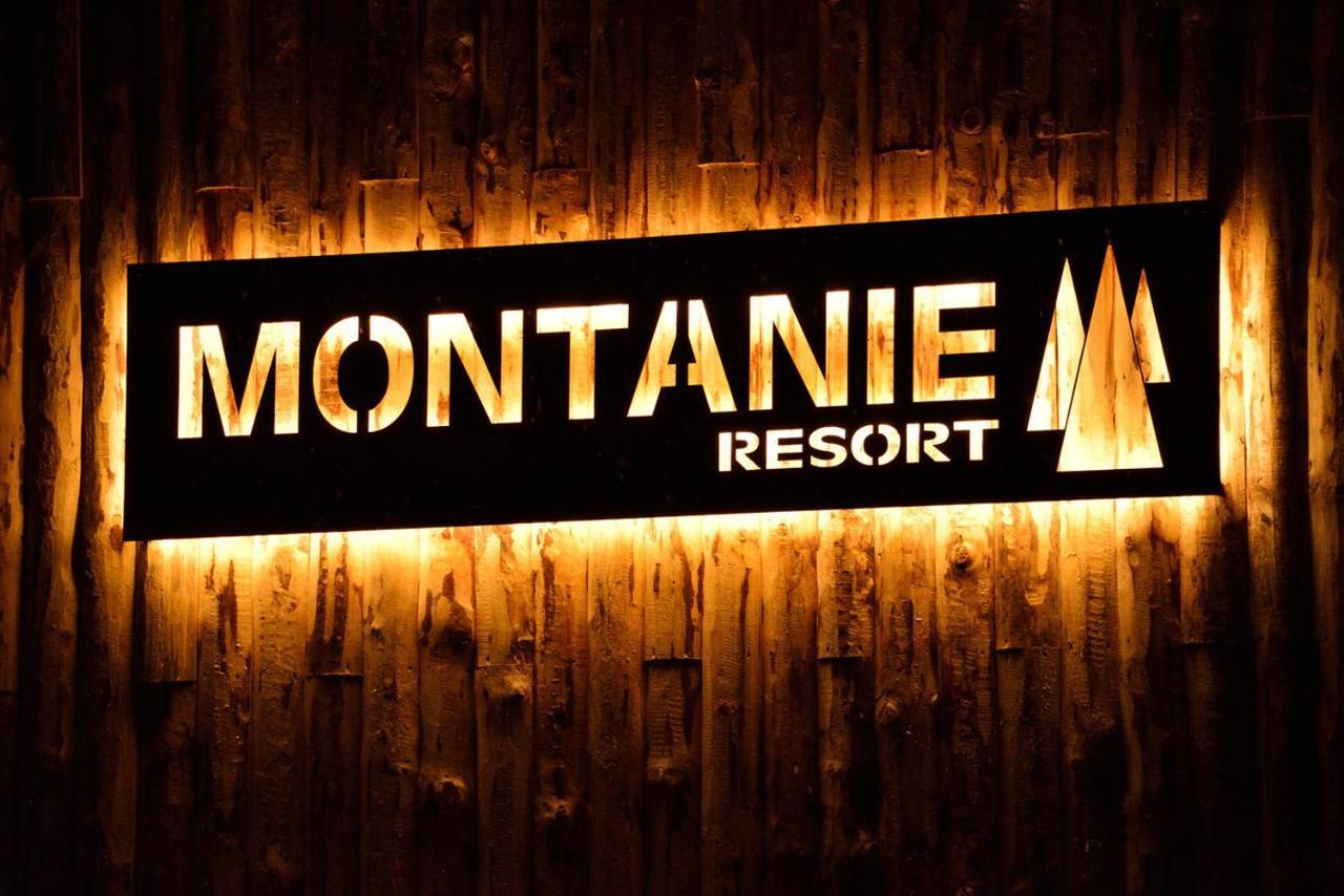 Montanie Resort Desna  Luaran gambar