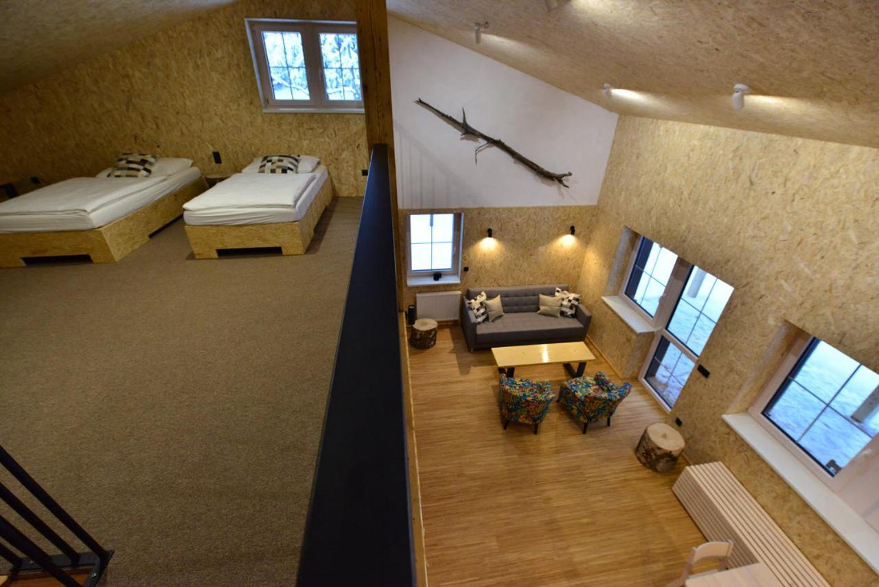 Montanie Resort Desna  Luaran gambar