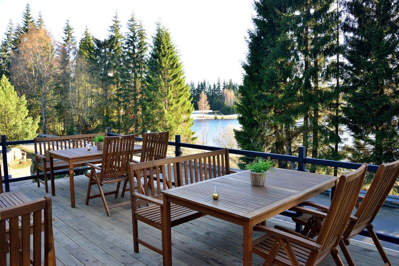 Montanie Resort Desna  Luaran gambar