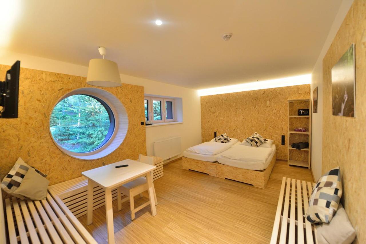 Montanie Resort Desna  Luaran gambar